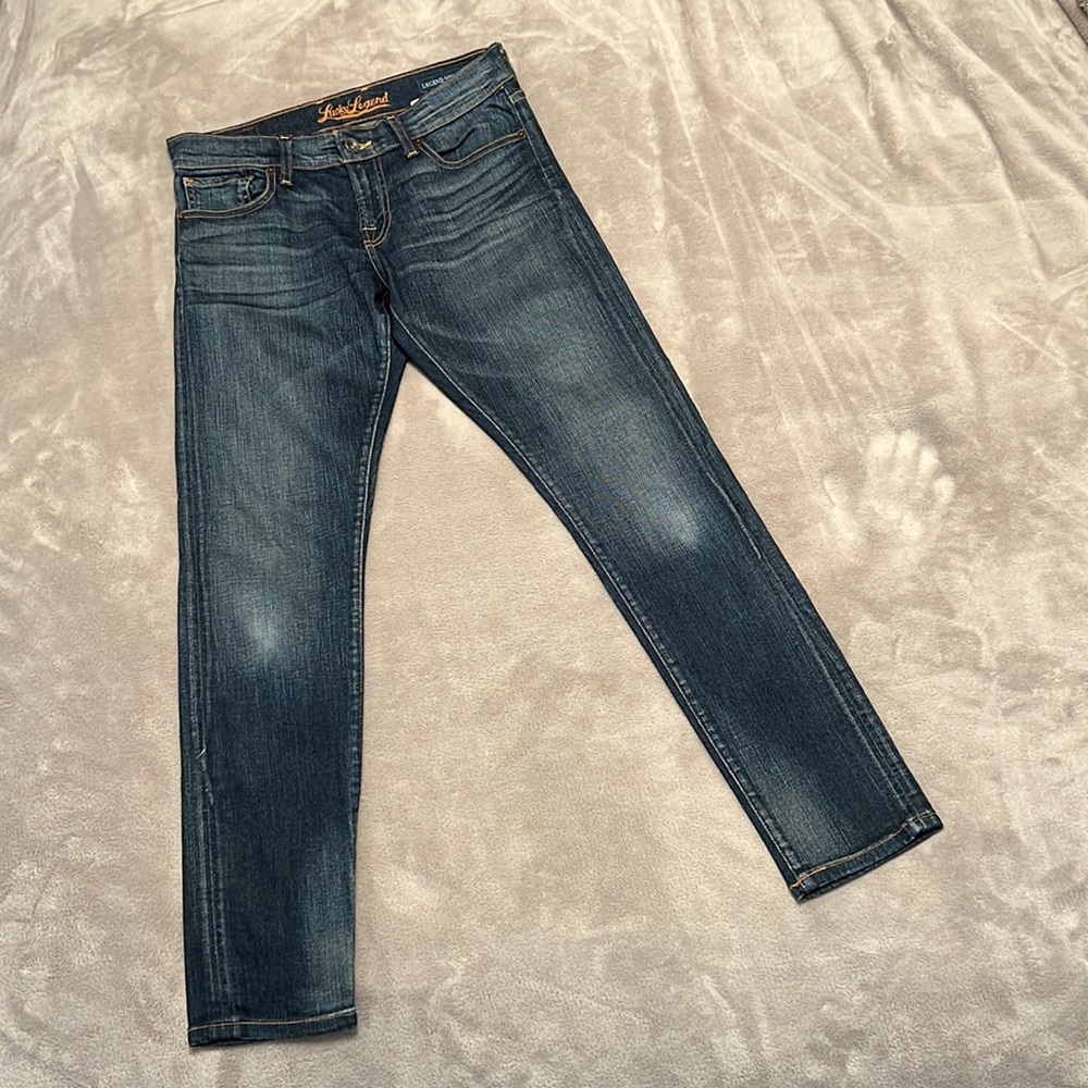 Lucky Brand Legend Sienna Jeans - Picture 7 of 15